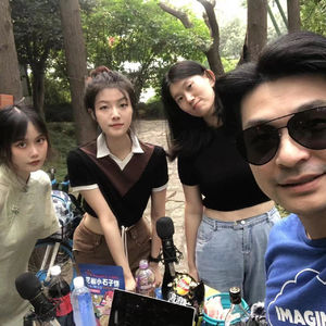 脑洞题：超能力：康景翔✕Meaning✕山山✕露茗：心理宿舍第39期