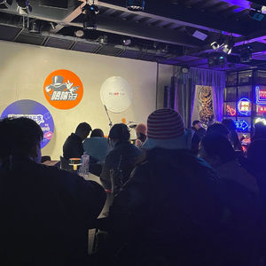 真诚是脱口秀演员的最大武器:Franco✕博文:心理宿舍第7期