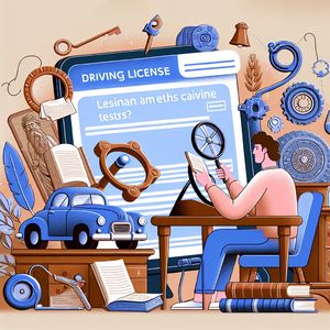 跟着古人学开"车"：秦朝驾码证到唐朝驾驶证的奇妙旅程