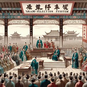 历史上的面试奇观：清朝科举"看脸时代"