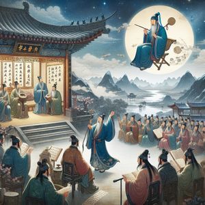古今推销术：唐代诗人的自我营销传奇