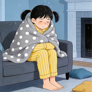 东北女孩在南方崩溃：穿3条加绒裤仍冷，南北方到底谁更冷？