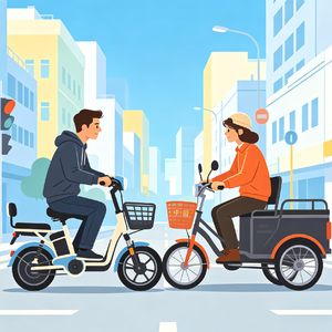 从英国“小电驴”到全球“三蹦子”：中国工业正在影响全球百姓生活！
