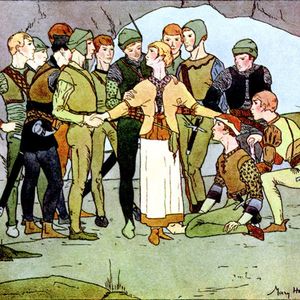 9. 格林童话 十二兄弟｜英语名著