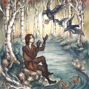 17. 格林童话 白蛇｜英语名著