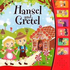 15. 格林童话 汉赛尔与格莱特 下|英语名著