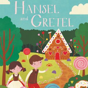 15. 格林童话 汉赛尔与格莱特 上|英语名著