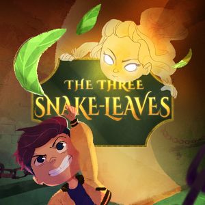 16. 格林童话 三片蛇叶|英语名著