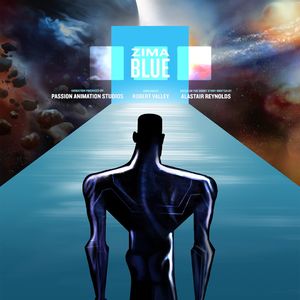 Zima Blue 齐马蓝 27