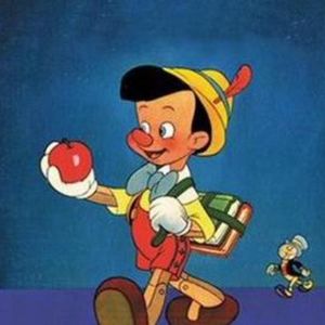 木偶奇遇记 The Adventures of Pinocchio 150｜英语名著