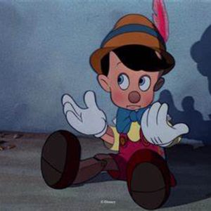 木偶奇遇记 The Adventures of Pinocchio 146｜英语名著
