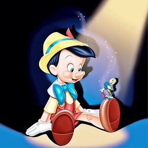 木偶奇遇记 The Adventures of Pinocchio 138｜英语名著