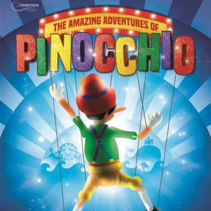 木偶奇遇记 The Adventures of Pinocchio 141｜英语名著