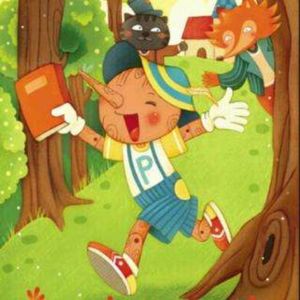 木偶奇遇记 The Adventures of Pinocchio 142｜英语名著