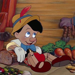 木偶奇遇记 The Adventures of Pinocchio 149｜英语名著