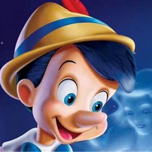 木偶奇遇记 The Adventures of Pinocchio 145｜英语名著