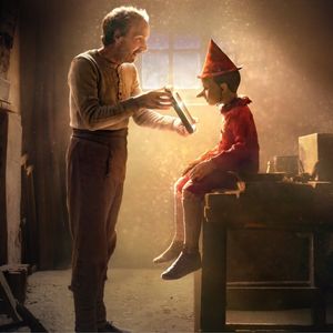 木偶奇遇记 The Adventures of Pinocchio 139｜英语名著