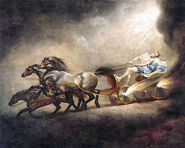 Ancient Greek Myths - 37. Phaeton