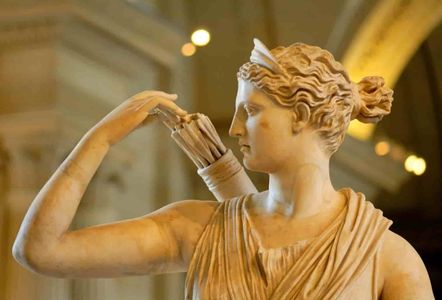 Ancient Greek Myths - 32. Artemis