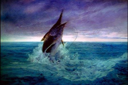 The Old Man And The Sea C14