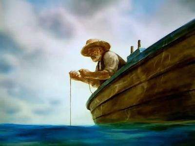 The Old Man And The Sea C23