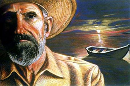 The Old Man And The Sea C26