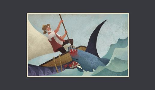 The Old Man And The Sea C19