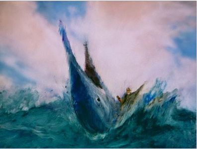 The Old Man And The Sea C13