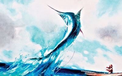 The Old Man And The Sea C20