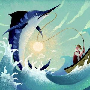 The Old Man And The Sea C1