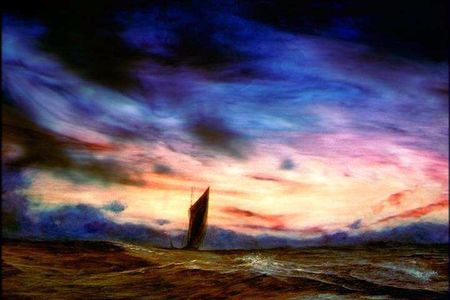 The Old Man And The Sea C18