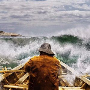 The Old Man And The Sea C25