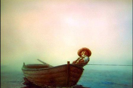 The Old Man And The Sea C21