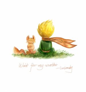 Little Prince C27 - 导读版