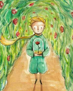 Little Prince C21 - 导读版