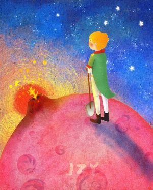 Little Prince C14 - 导读版