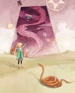 Little Prince C17 - 导读版