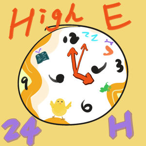 第50期 复刻高精力人群的一天：难度减半，体验加倍