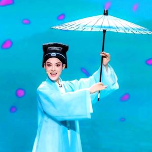 S2E2 | 春晚「借伞」民族戏曲的惊艳亮相与文化传承的昙花一现？