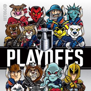 高卢无双009 法王穿搭小课堂:NHL东部球队球衣赏析