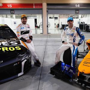 高卢无双015 F1, 纳斯卡,和法王,谁最快?!