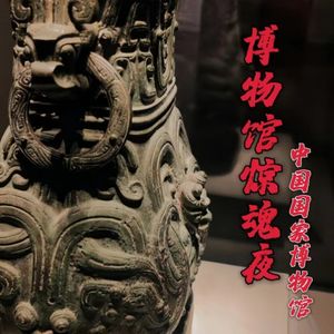 博物馆惊魂夜丨《国家博物馆》之连杀7人的棺材