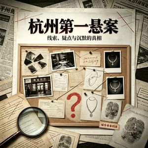 浙江第一《悬案》,跨世纪天罗地网下凶徒因何22年才伏法？