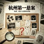 浙江第一《悬案》,跨世纪天罗地网下凶徒因何22年才伏法？