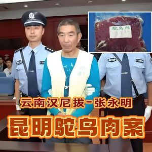 云南汉尼拔鸵鸟肉案，又名南门村神秘失踪事件！真正的恶无法言喻！