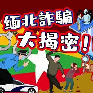 慈善外皮下的缅北电诈魔头,专坑同胞丧尽天良!还明星站台?