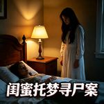 托梦奇案！女子离奇失踪七年,托梦闺蜜暗示被埋尸河边