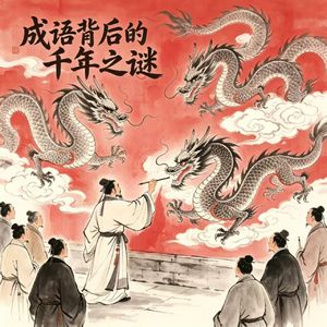传承千年的谜案？那些耳熟能详背后的细思极恐！