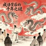 传承千年的谜案？那些耳熟能详背后的细思极恐！