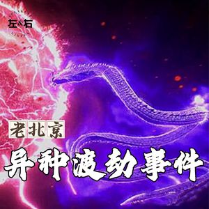 老北京家族秘闻丨之鼓楼异种渡劫事件【原创节目】